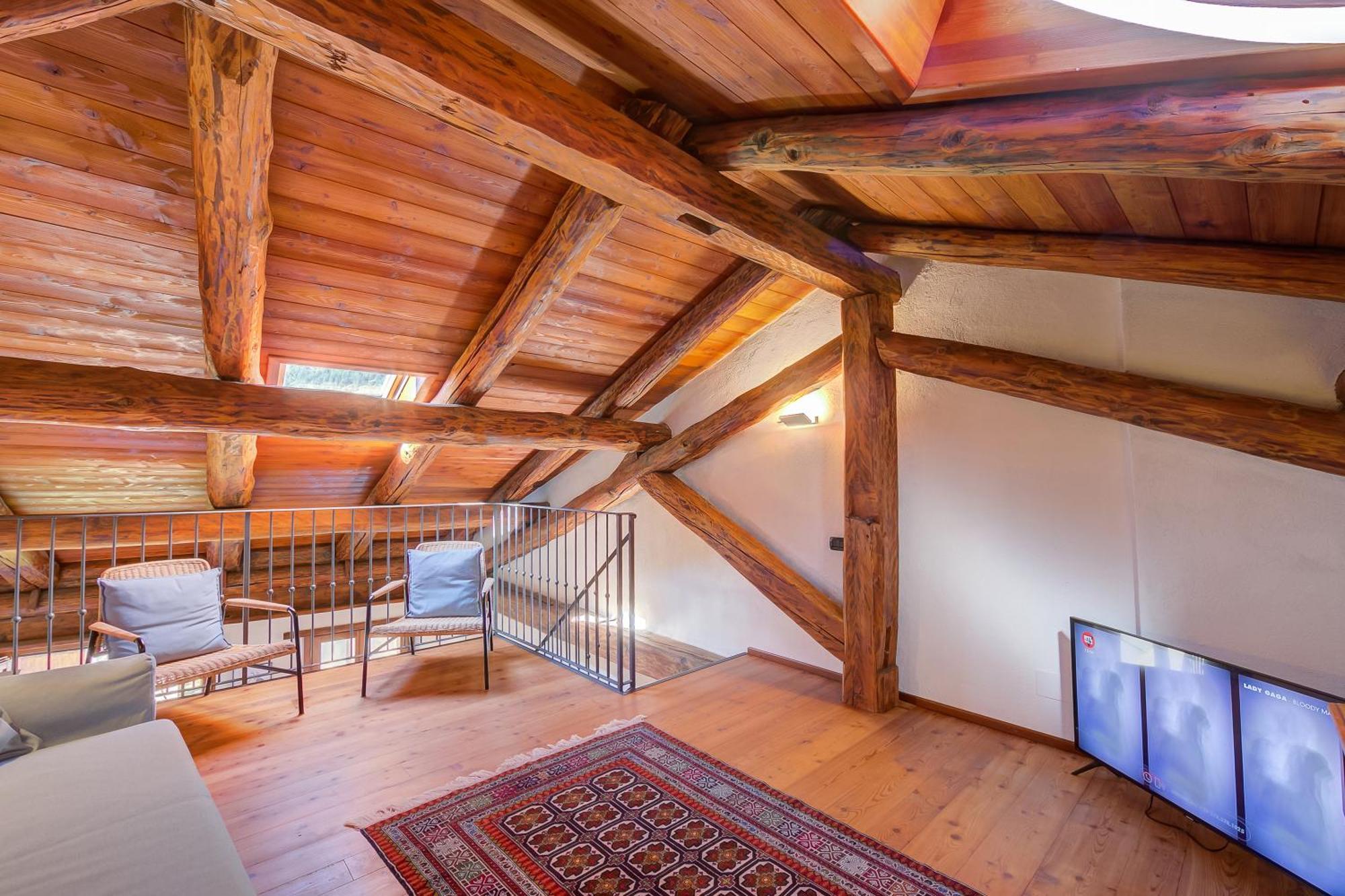 San Marco Lodge Apt Mountain Retreat - Happy Rentals Oulx Zewnętrze zdjęcie