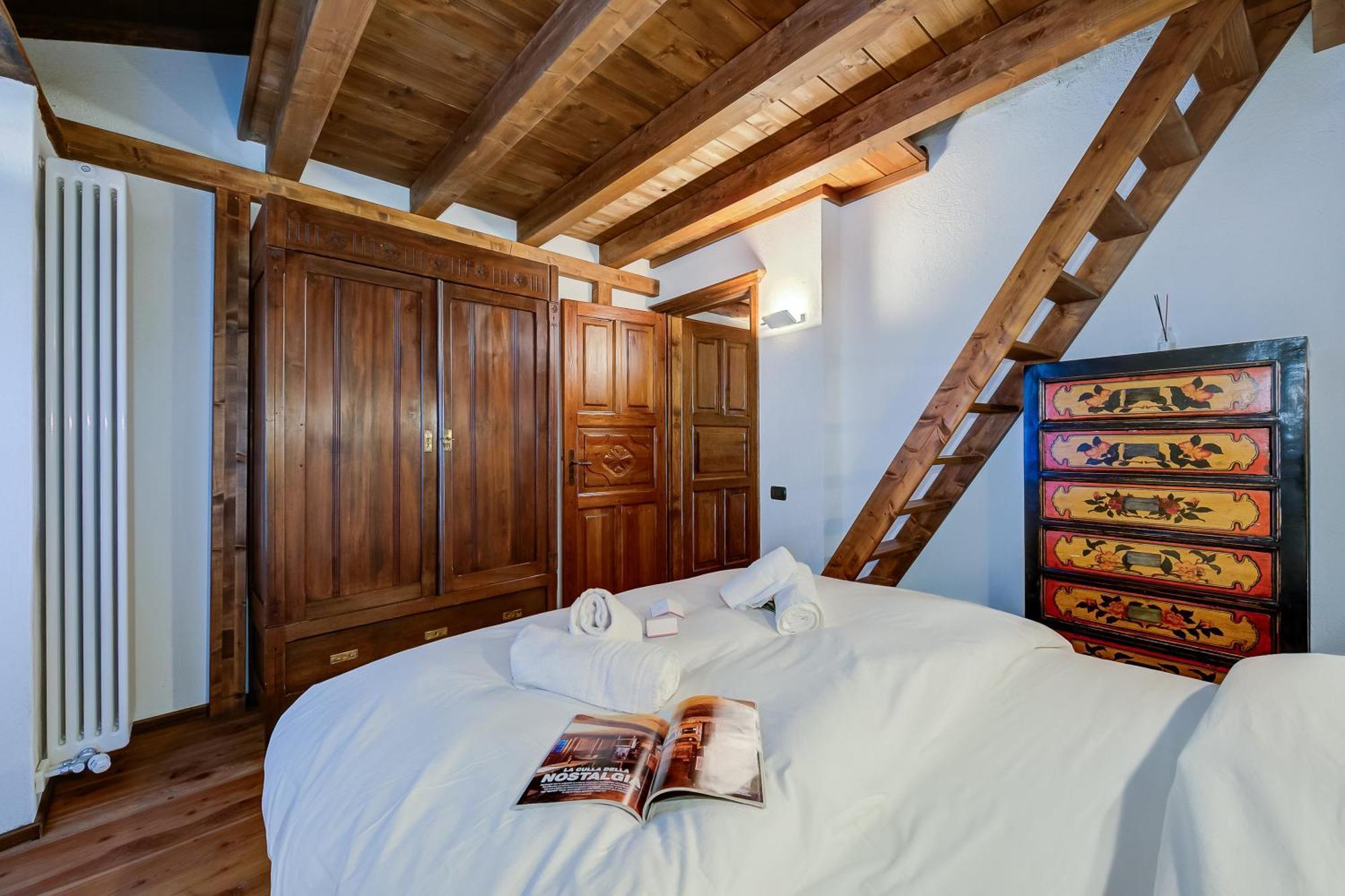 San Marco Lodge Apt Mountain Retreat - Happy Rentals Oulx Zewnętrze zdjęcie