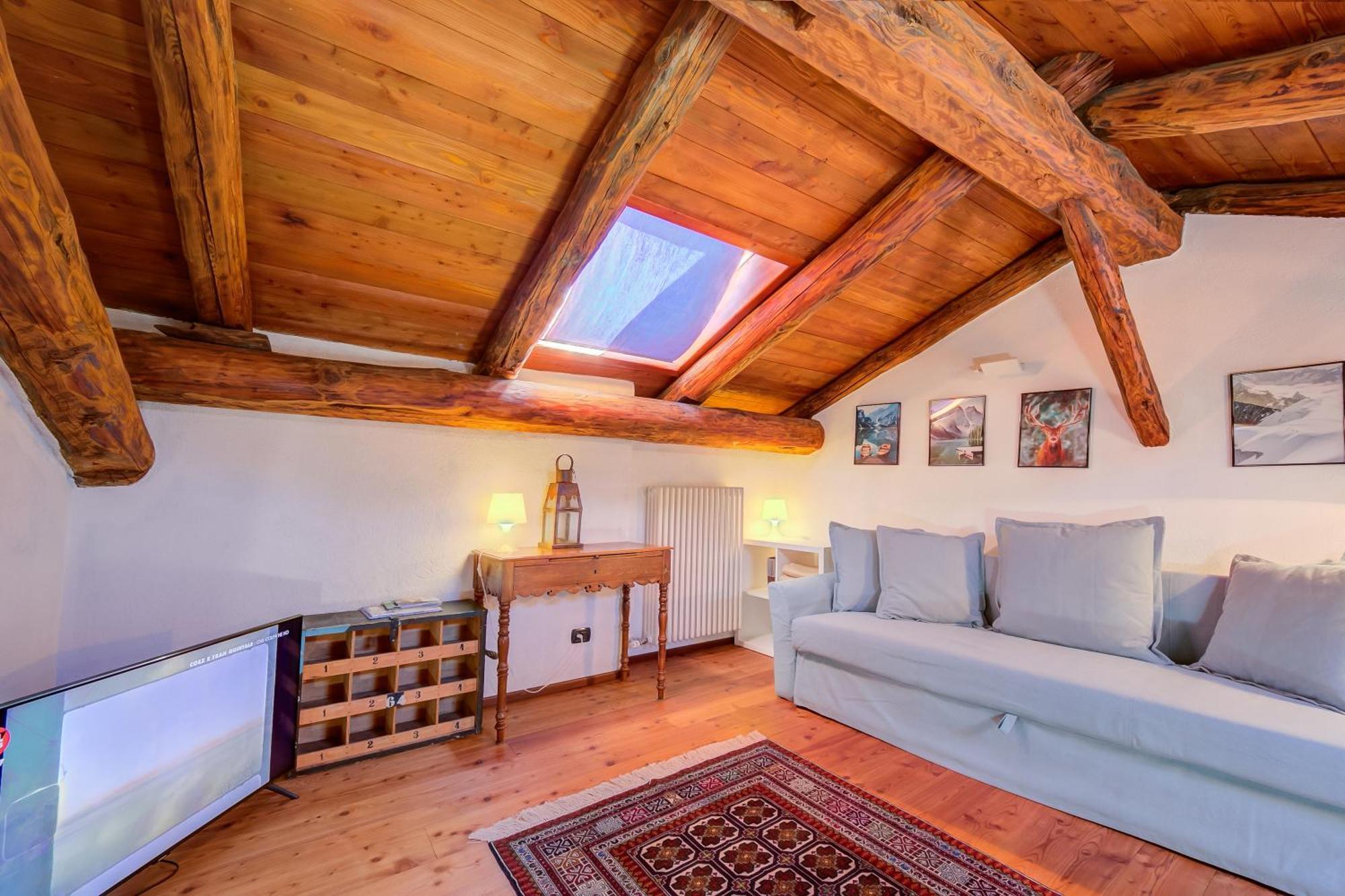 San Marco Lodge Apt Mountain Retreat - Happy Rentals Oulx Zewnętrze zdjęcie