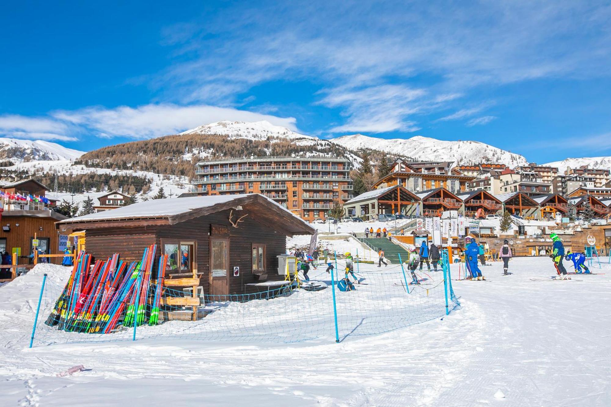 San Marco Lodge Apt Mountain Retreat - Happy Rentals Oulx Zewnętrze zdjęcie