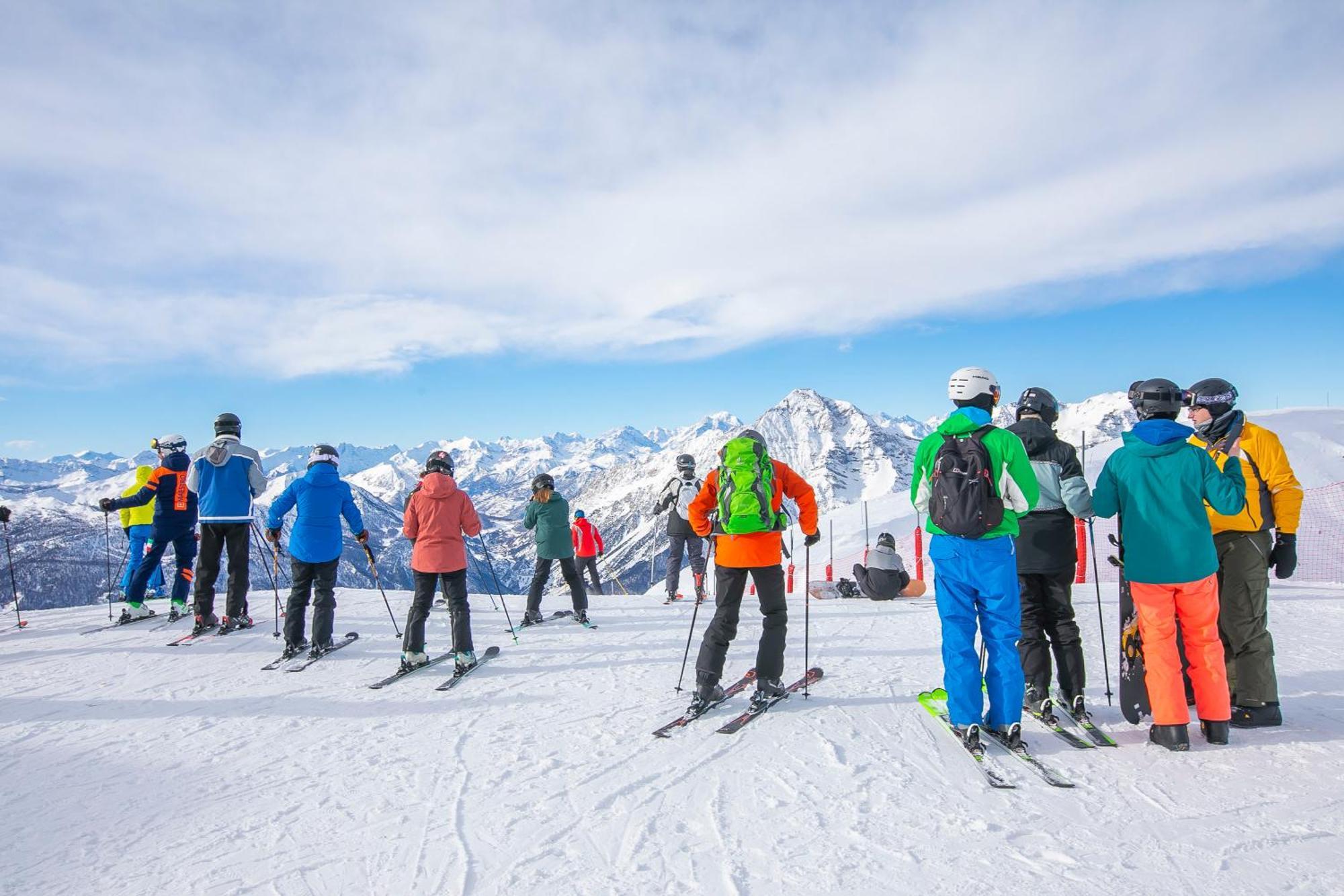 San Marco Lodge Apt Mountain Retreat - Happy Rentals Oulx Zewnętrze zdjęcie