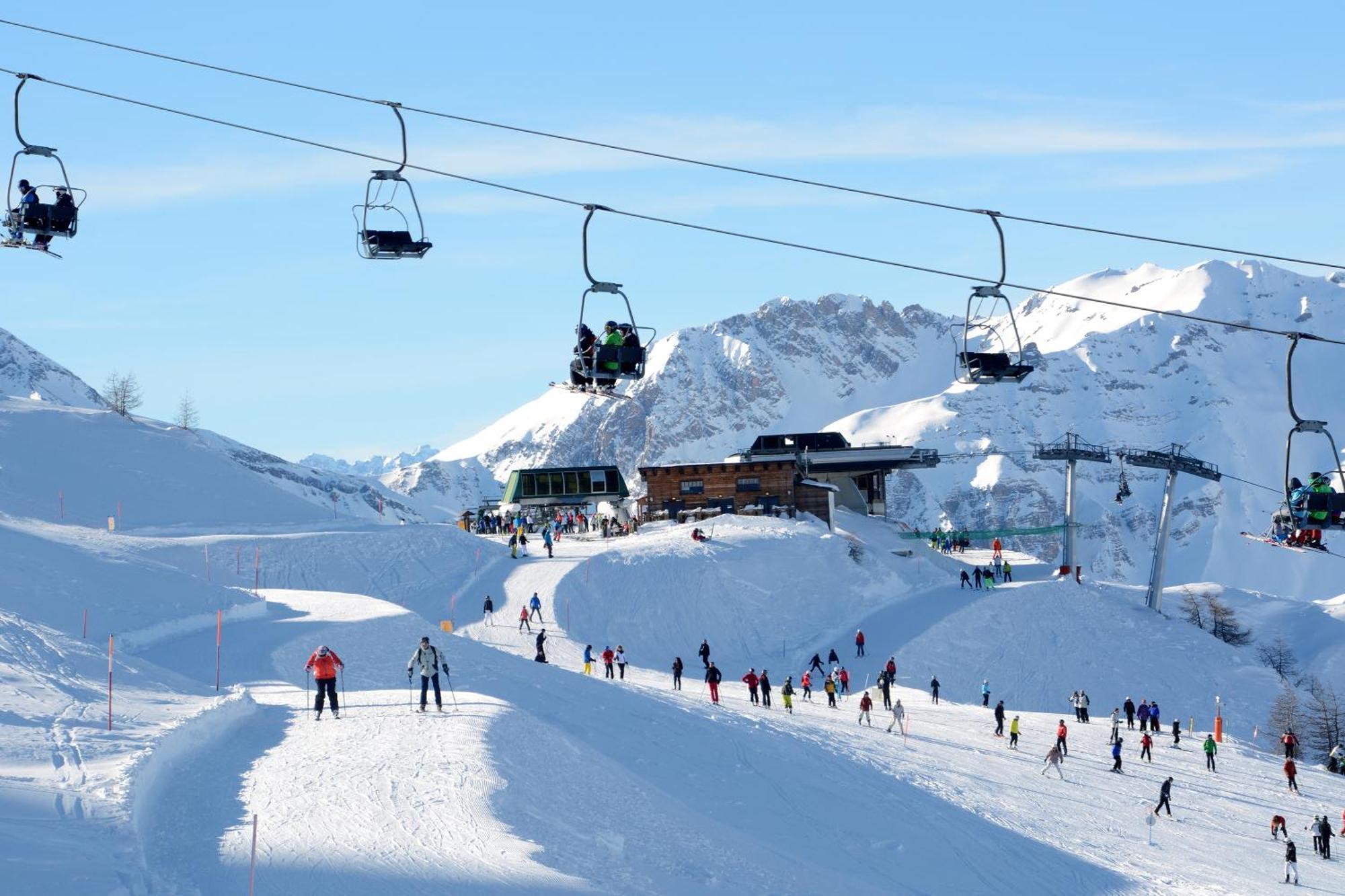 San Marco Lodge Apt Mountain Retreat - Happy Rentals Oulx Zewnętrze zdjęcie